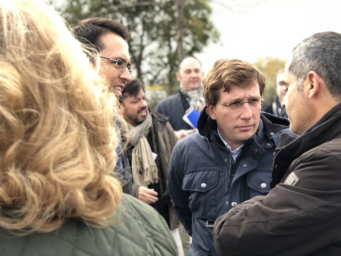 José Luis Martínez-Almeida