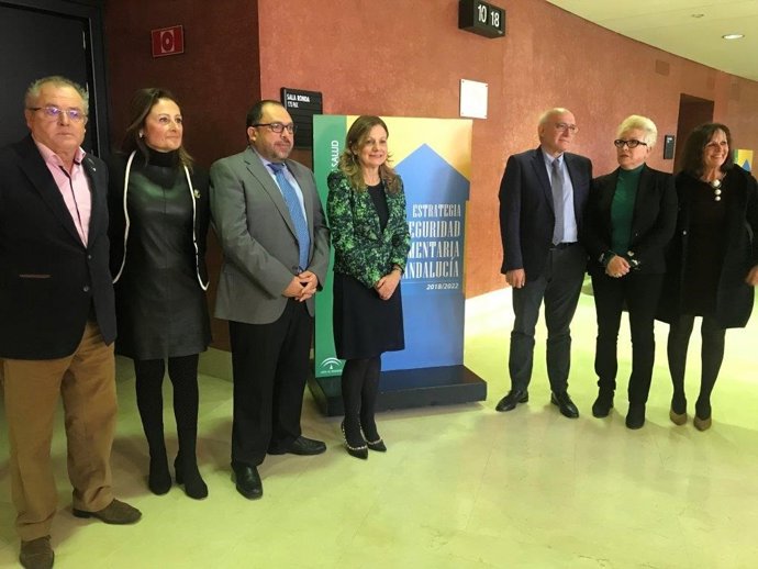 Presentación de la nueva Estrategia de Seguridad Alimentaria