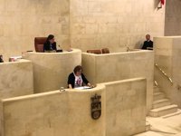 Podemos cree que proyecto de Presupuestos incide en medidas "fallidas" y critica el "regalo" de Cs a PRC-PSOE