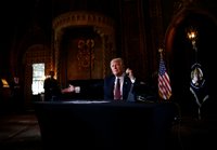 Trump pide a México que deporte a los migrantes: "Cerraremos la frontera permanentemente si es necesario"