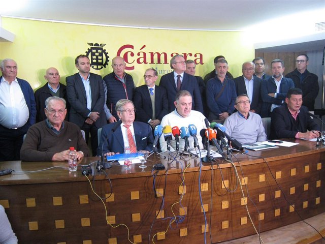 Círculo por el Agua reunida en noviembre ante 'trasvase cero'