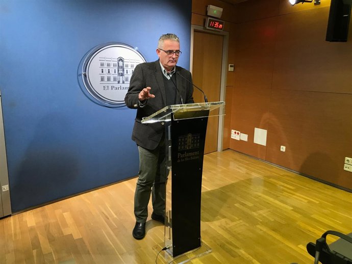 Portavoz del PI, Jaume Font