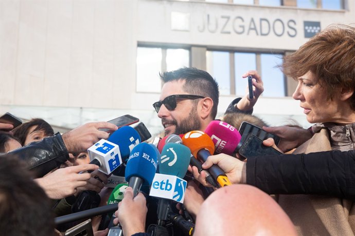 El còmic i presentador, Dani Mateo 