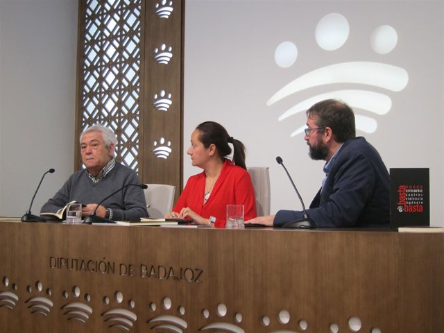 [Grupoextremadura] Libro Vgenero