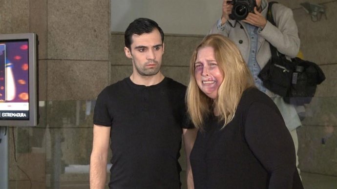 Representación obra contra la violencia de género