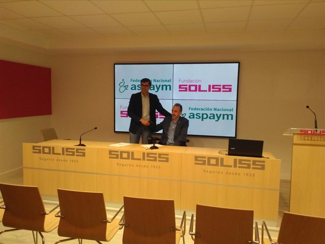 José Ramón del Pino y Eduardo Sánchez Butragueño