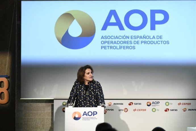 25º aniversario de la Asociación Española de Operadores de Productos Petrolífero