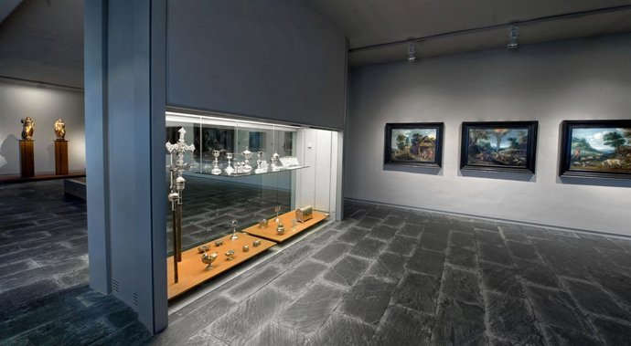 Exposición permanente del Museo de Navarra