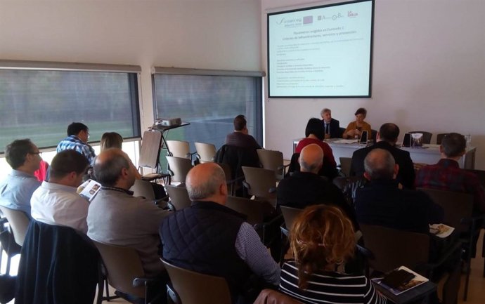 Presentación recorrido riojano en La  Rioja Turismo