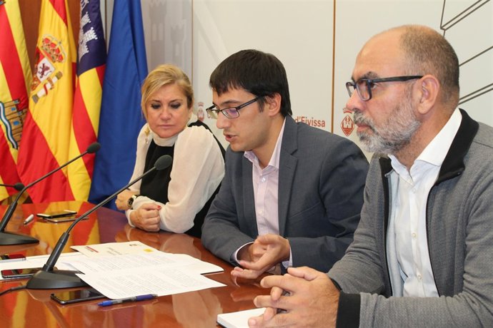 Iago Negueruela en Ibiza