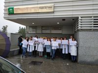 El Sindicato Médico Andaluz llama a la huelga este martes a 7.500 médicos de Atención Primaria