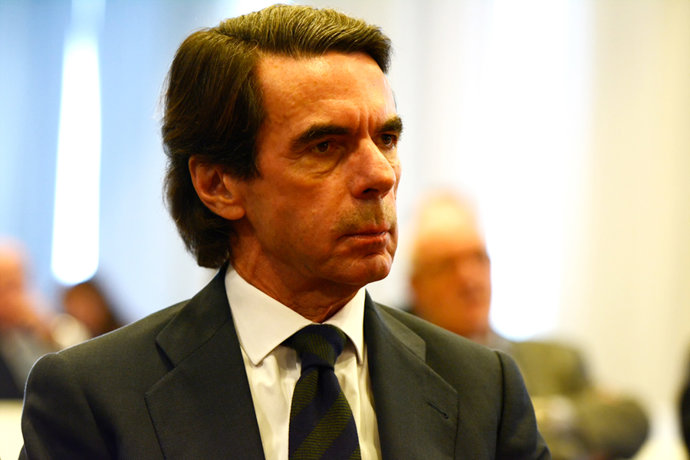 José María Aznar clausura el III Foro #IDEASFAES en Valencia