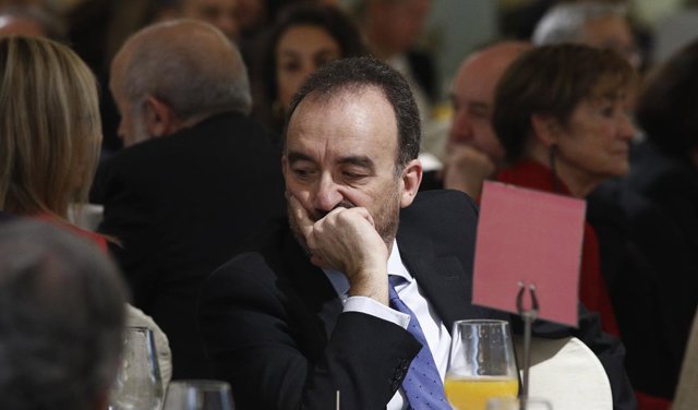 Desayuno Informativo de Europa Press con Fernando Grande-Marlaska