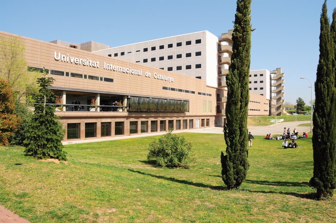 Campus UIC a Sant Cugat del Vallès