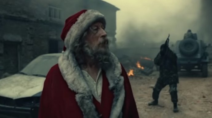 Anuncio de Navidad del CICR