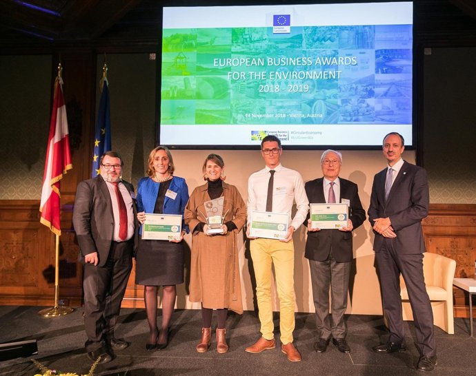 Premio Biodiversidad Suez