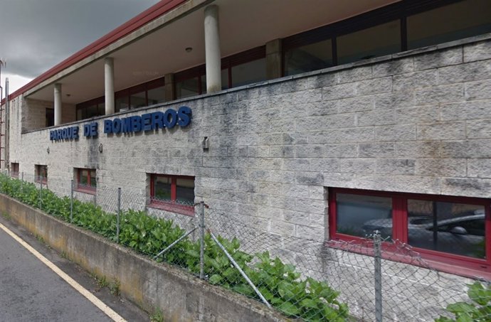 Parque de Bomberos