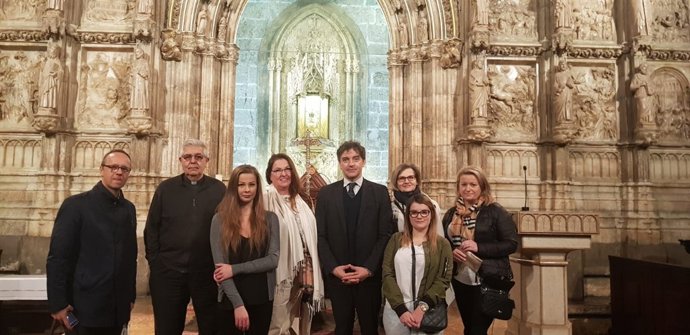 Fam trip de Turisme con turoperadores polacos