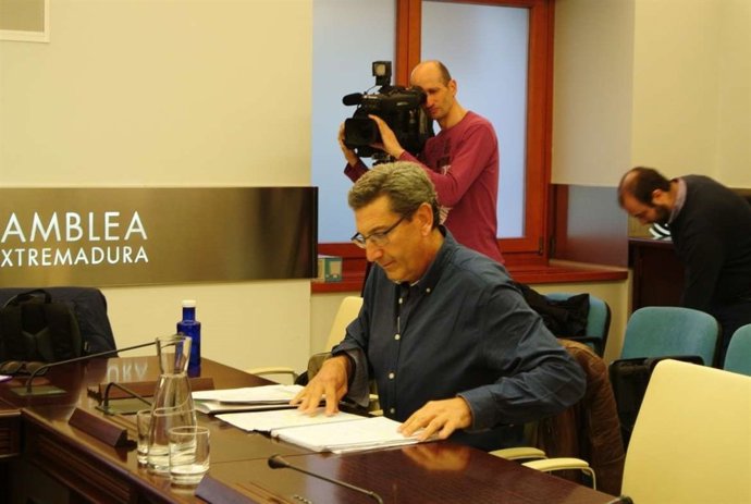 El secretario general de Empleo, Javier Luna