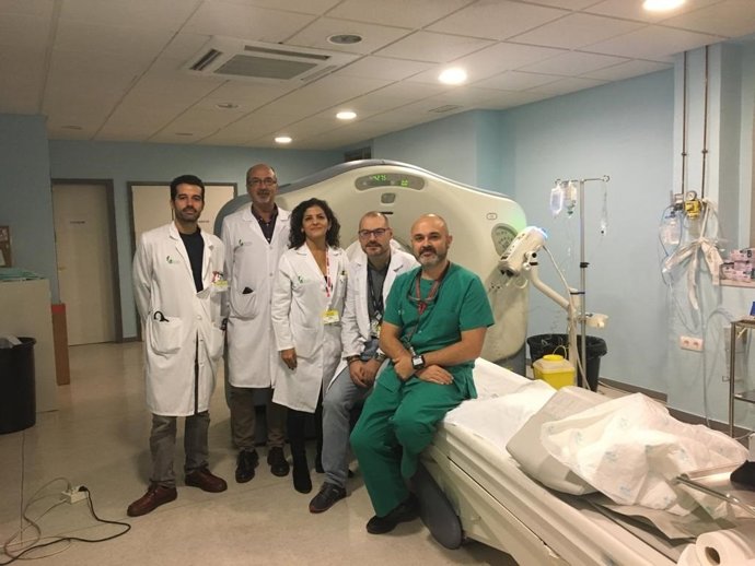 Equipo médico