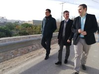 El consejero de Agua defiende que hay capacidad técnica para evitar el corte del trasvase Tajo-Segura