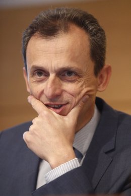 Pedro Duque, miniestro de Ciencia, Innovacción y Universidades