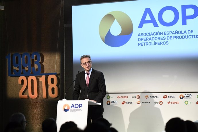25º aniversario de la Asociación Española de Operadores de Productos Petrolífero