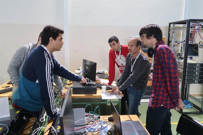 Competición 'Balearskills' 2018