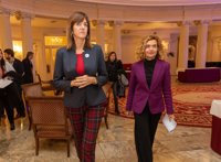 PSE-EE celebra el primer acuerdo sobre transferencias y subraya el papel de los socialistas en ambos gobiernos