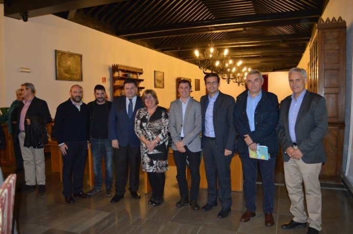 Nuevos miembros del Consejo Social