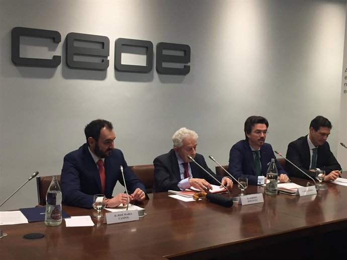 Jornada sobre secretos empresariales