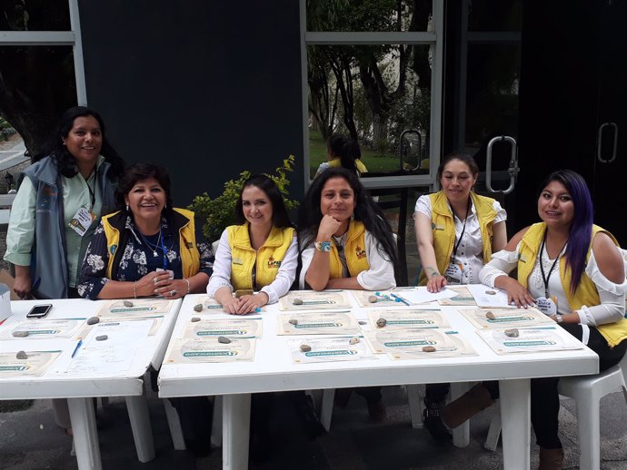 Enfermeras para el Mundo en Bolivia