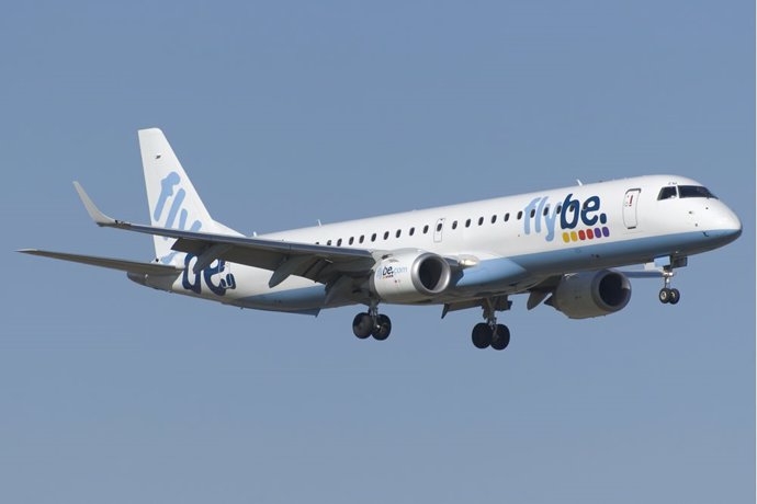 Avión de flybe