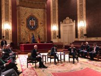 Borrell responde a May que España ha conseguido lo que quería sobre Gibraltar: "Blanco sobre negro"