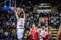 Fran Vázquez: "Yo creo que este equipo ha hablado en la pista"