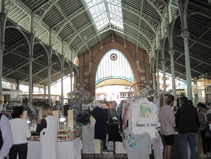 Zoco del Mercado de Colón                      