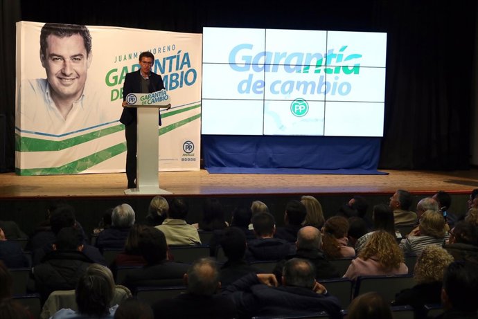 El presidente de la Xunta de Galicia, Alberto Núñez Feijóo