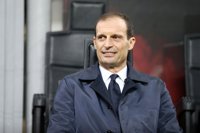 Allegri: "El Valencia ha crecido a nivel mental con respecto al partido de ida"