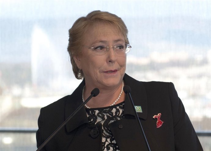 Michelle Bachelet
