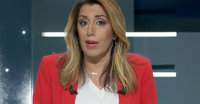 Susana Díaz pregunta a PP-A y Cs si están dispuestos a "pactar" con VOX para "frenar" al PSOE-A