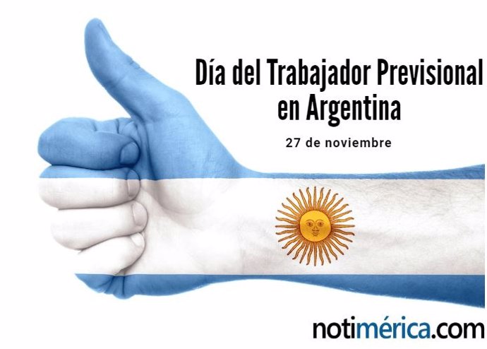 Día del Trabajador Previsional en Argentina