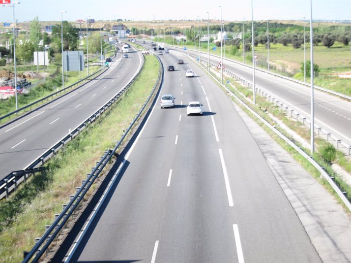 Carretera De Extremadura, A-5