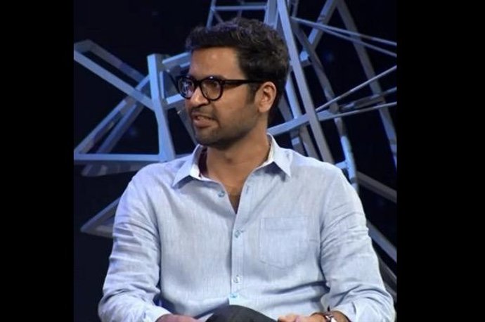 Neeraj Arora, exdirector de negoci de WhatsApp
