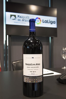 Vino de Marqués del Atrio