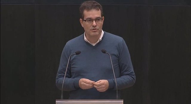 El concejal del PSOE en el Ayuntamiento de Madrid Chema Dávila