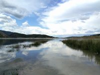 Las reservas de los pantanos de la cuenca del Segura ganan 7 hm3 en la última semana