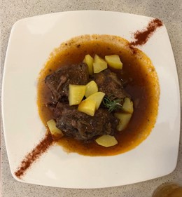 Ruta de rabo de toro