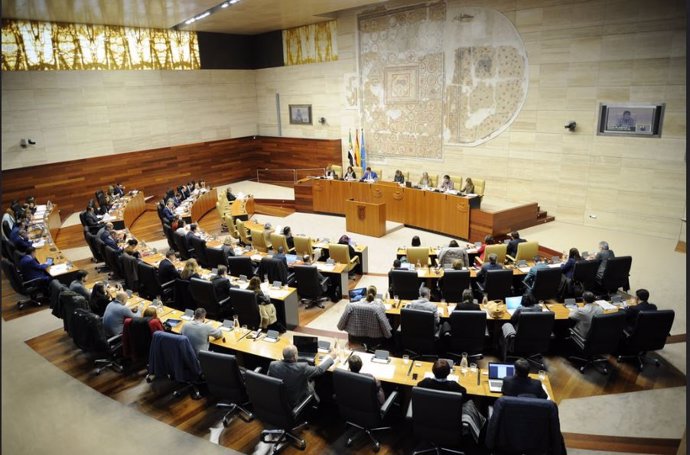 Debate de la enmienda la totalidad en la Asamblea