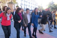 Calvo señala que "no hay ninguna novedad" con la multa de la CNMV a Borrell y él mismo "advirtió" que "habría" sanción