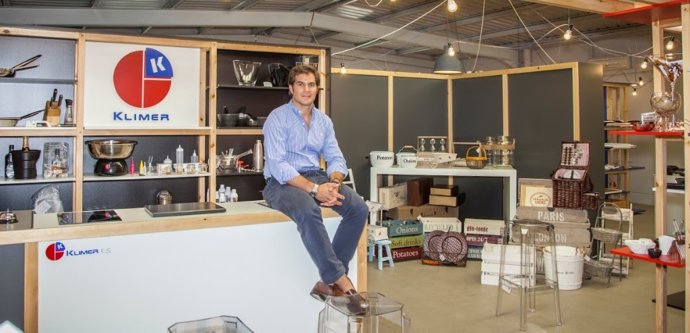 David Ramos, consejero delegado de Klimer